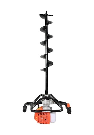 Motor Uyumlu Toprak Burgusu 80x15
