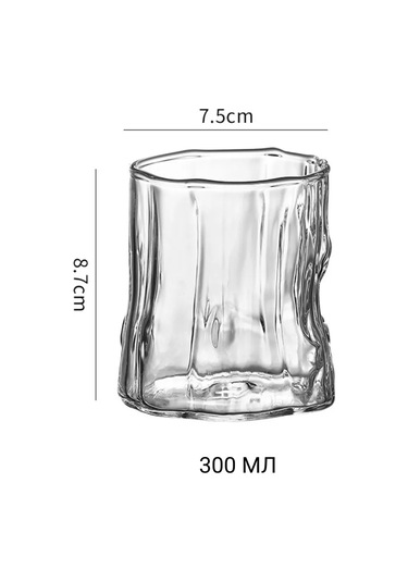 Nesso Cam Bardağı Seti "ağaç" 338471313 Beyaz