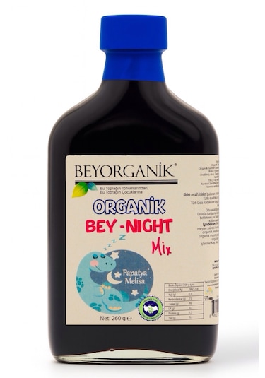 Beyorganik Organik Bey Night Mix 260 G