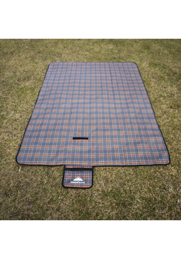 North Pacific Çanta Formlu Piknik Matı