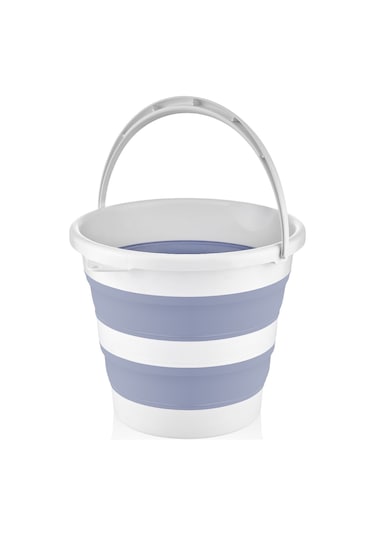 Babyjem 598 Katlanabilir Kova Mavi