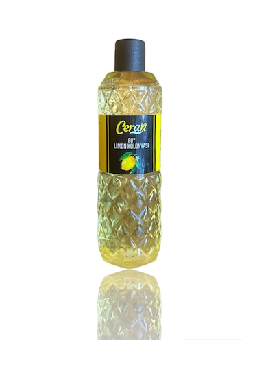 Ceran 80 Derece Limon Kolonyası 400 ML