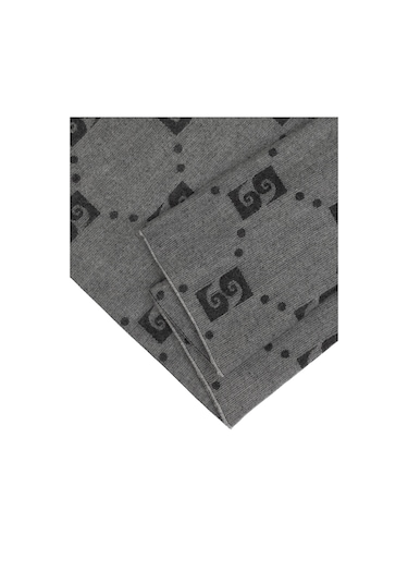 Pierre Cardin Kadın Gri Melanj Kaşkol 50317745-vr086 Gri Melanj