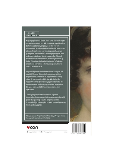 Jane Eyre 9789750763540