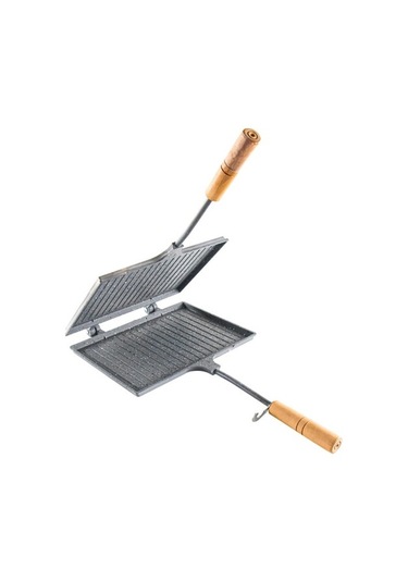 Taşhan içi Granit El Tost Makinesi