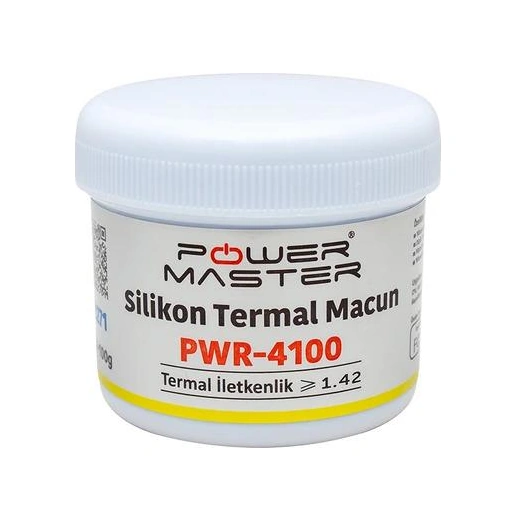 Silicon Gres 100 Gr Isı İletici Termal Macun Per-4100