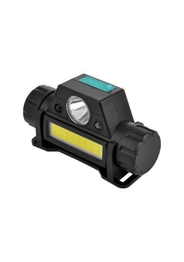 8 Saat Dayanıklı Şarjlı Sensörlü Mıknatıslı Kafa Lambası Wt-055 Renkli