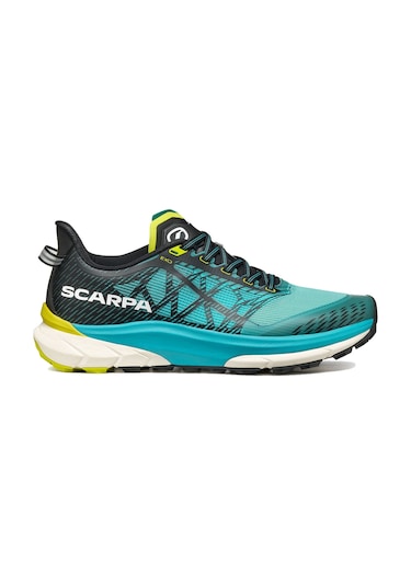 Scarpa Golden Gate 2 Atr Erkek Koşu Ayakkabısı 33085-351 A-lime Turkuaz