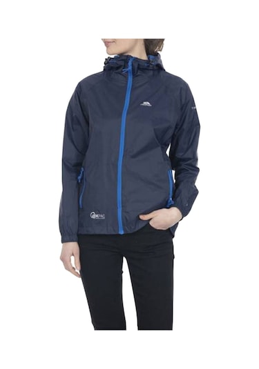 Trespass Qikpac Yağmurluk Lacivert Lacivert