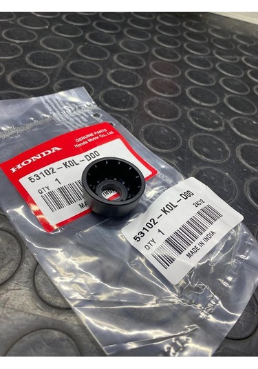 Honda Activa 125 Gidon Topuzu - Yeni Activa Uyumlu