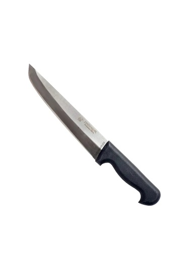 Bursa Kalın Kasap Bıçağı No:3, 18 Cm, Plastik Sap - 9045173519868ynt Çok Renkli