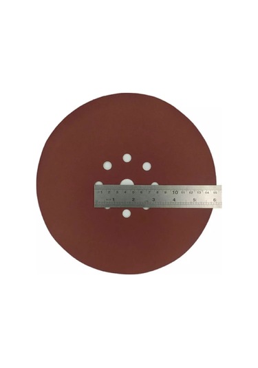 Vitatools Jiraffe İçin 225 Mm Zımpara Diskleri, P400, 10 Adet 242530738