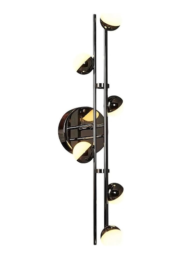 Özcan Aydınlatma 2842-apl-24 Stary Aplik Platin Platin