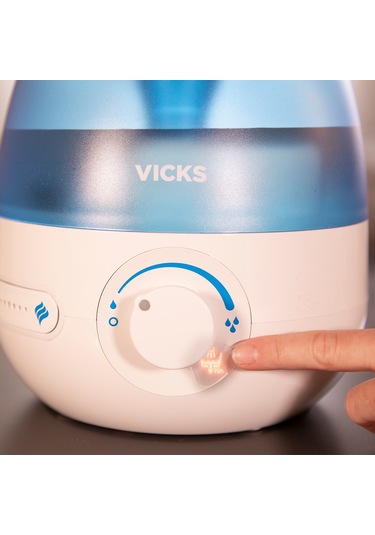 Vicks VUL525E4 Soğuk Buhar Ultrasonik Hava Nemlendirici