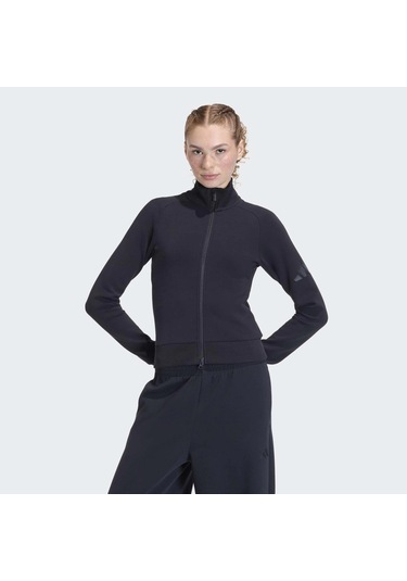 Adidas Kadın Siyah Ceket Ke9141 Siyah