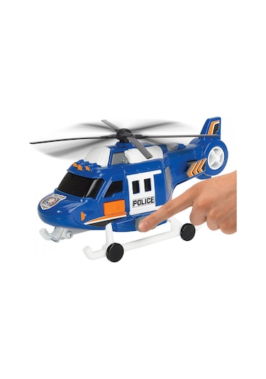 Dickie Sesli ve Işıklı Helikopter