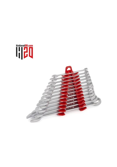 İzeltaş 0330 Kombine Anahtar Takımı Uzun Boy 21 Parça - 0330002121