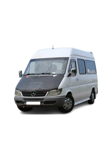 Sprinter Yıl 00-03 Arası Tyc Sol Far Sis Lambalı A9018201461