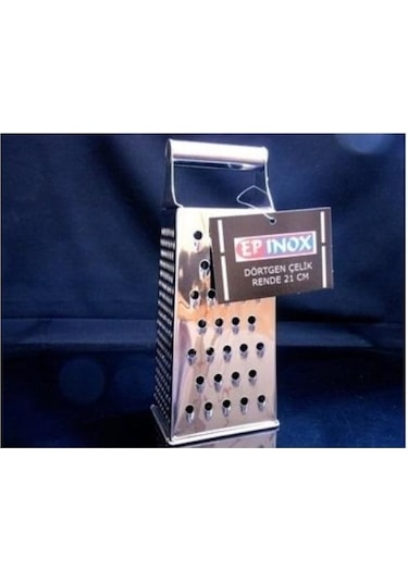 Epinox Dmr8 Çelik Rende 21cm