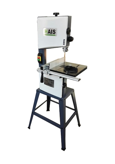 Hais MJ10 370 W 360 MM Şerit Testere Makinesi