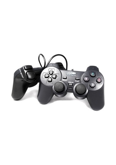 Pc Usb Dual Shock Twin Game Pad