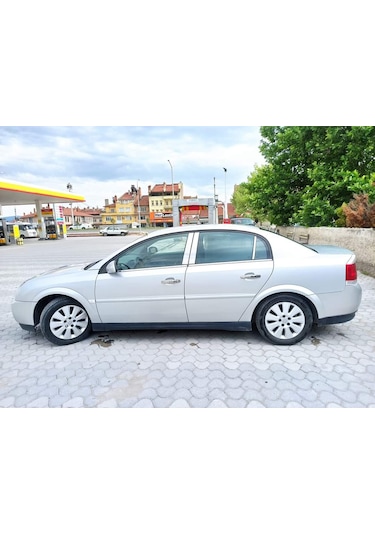 OPEL VECTRA C KAPI DİREĞİ KROM PASLANMAZ ÇELİK