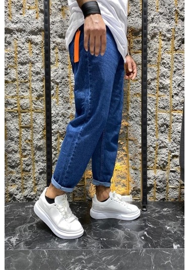 Hendrick Greco Boy Friend Bilek Boy Jean Pantolon