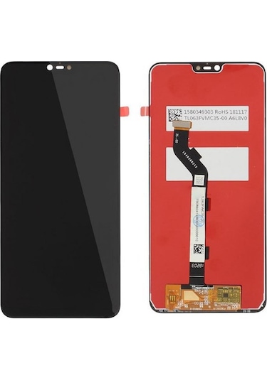 Xiaomi Mi 8 Lite   Lcd Ekran Dokunmatik