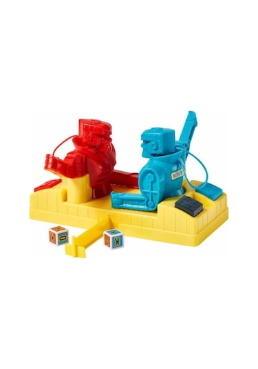 Rock Em Sock Em Robotlar Vur veya Engelle Oyunu Hdn94