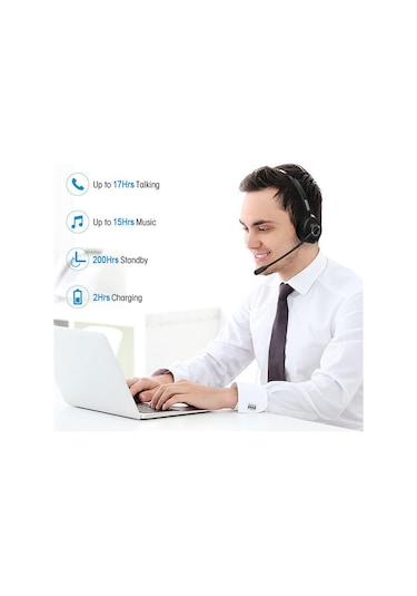 Suntek Çağrı Merkezi Kulaklık Telefon Operatörü B