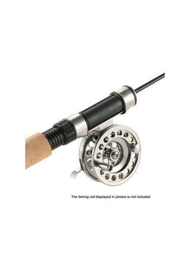 Jeehugo Sağ Elle Çekimli Cnc Alüminyum Bld60 İç Mekanik Sürgülü Hızlı Konaklama Uçucu Olta Makinesi