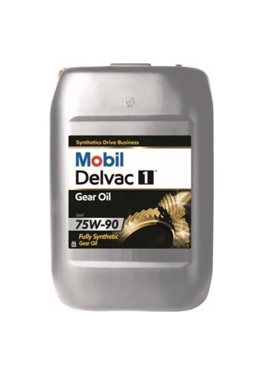 153466 - M-delvac 1 Go 75w-90 Paıl 20l - Mobıl 1