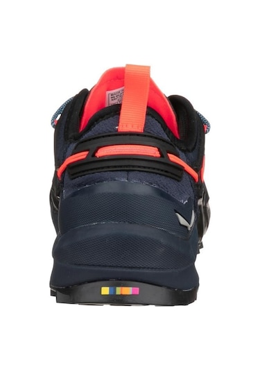 Salewa Wildfire Edge Goretex Kadın Ayakkabı Lacivert Çok Renkli