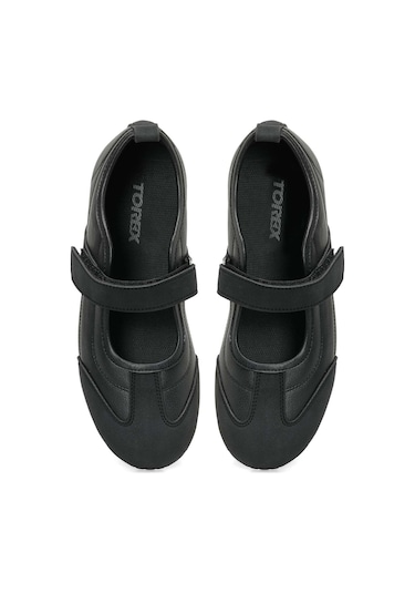 Torex Vanessa W Siyah Kadın Sneaker 000000000102690168