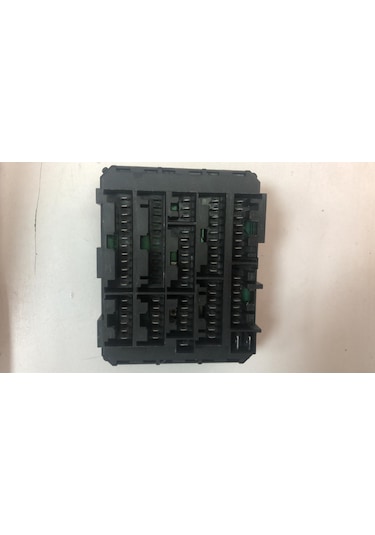 Fiat Uno Sigorta Kutusu Komple Mako