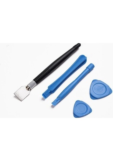 16 In 1 Cep Telefonu Tamir Araçları Tornavida Seti Kit Kiti Ipad4 İphone Için 9041