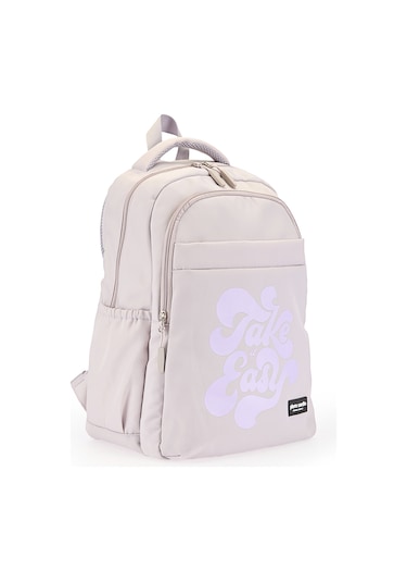 Pierre Cardin Sırt Çantası 07pcz1006 Mor