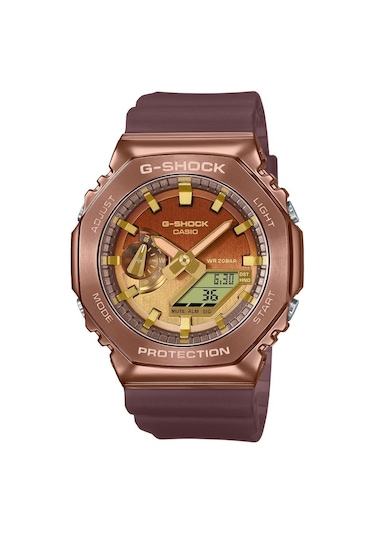 Casıo Gm-2100cl-5adr Erkek Kol Saati
