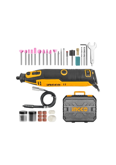 Ingco ING-MG13328 130W Elektrikli Gravür Taşlama