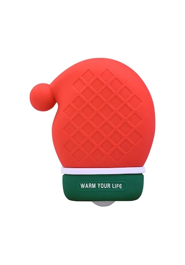 Suntek Noel Mikrodalga Isıtma Silikon Sıcak Su Şişesi