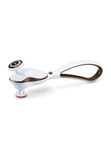 Beurer MG 510 Tüm Vücut Tapotman Şarjlı Masaj Aleti Beyaz