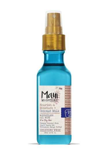 Maui Coconut Milk Durulanmayan Saç Bakım Spreyi 125ML