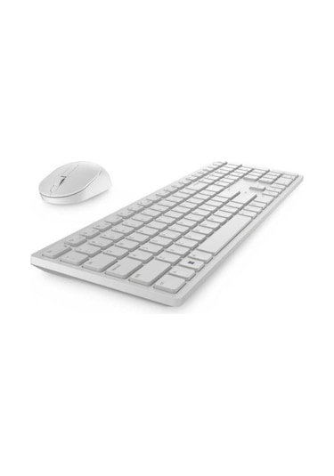 Dell Pro KM5221W Kablosuz İngilizce Q Klavye Mouse Set