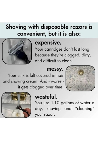 Ulzyvf Tıraş Tıraş Tıraş Makinesi Makinesi Makinesi İçin Durulama Durulama Çoğu Baş Aparatı Aparatı Fy