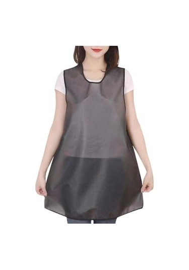 Novahub Pişirme Önlüğü Su Geçirmez İş Kıyafeti Nefes Alabilir Uygun Kolsuz Erkek Kadın Ev Tedarik Short Single Layer Diğer