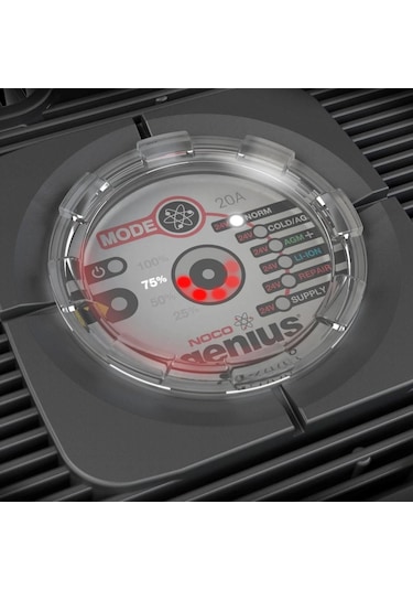 Noco Genius Gx4820 48v 425ah Endüstriyel Akıllı Akü Şarj Ve Akü Bakım