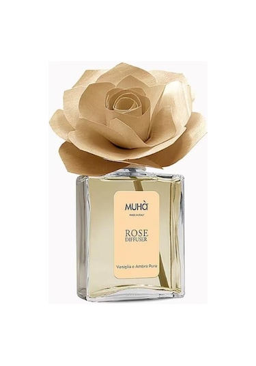Rosa Diff. 200 Ml Cuoio E Frutti Soft