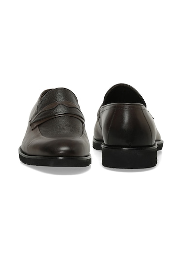 İnci Incı Alfort 5fx Kahverengi Erkek Makosen 000000000101973982 Kahverengi