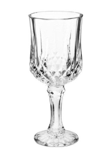 1 Adet 150 Ml Fransız Zarif Ev Kadehi Şampanya Cam Cam Cam Ev Eğlence Su Cam Suyu Cam Şarap Cam Eski Moda Cam Şeffaf