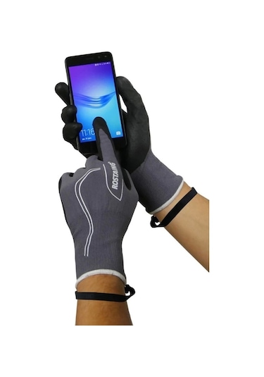 Rostaıng Max Feel Genel Amaçlı Ve Dokunmatik Ekran Kullanabilen Eldiven